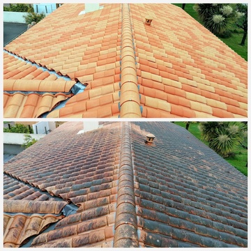 Traitement de toiture : contactez Riviera Luc pour protéger votre toiture.